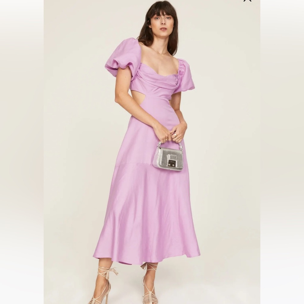 Winley ASTR Dress